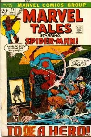 MARVEL TALES #37