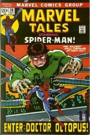 MARVEL TALES #38