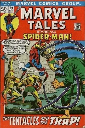 MARVEL TALES #39