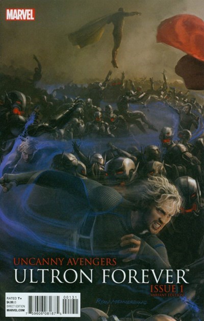 UNCANNY AVENGERS: ULTRON FOREVER #1C