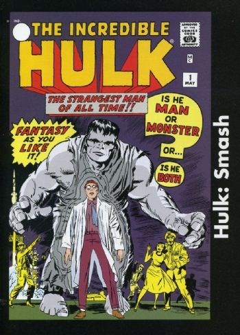 HULK: HULK SMASH #1