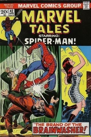 MARVEL TALES #42