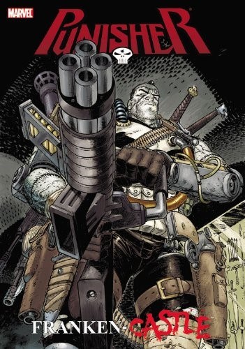 PUNISHER: FRANKEN-CASTLE #1