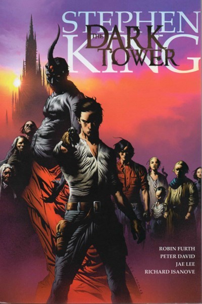 DARK TOWER OMNIBUS #1