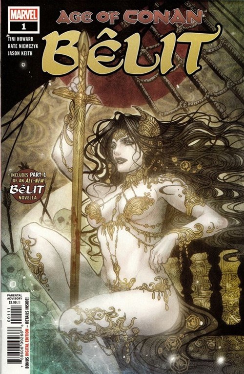 AGE OF CONAN: BELIT #1