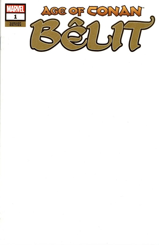 AGE OF CONAN: BELIT #1B