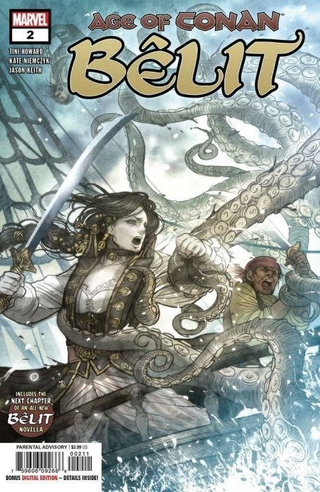 AGE OF CONAN: BELIT #2