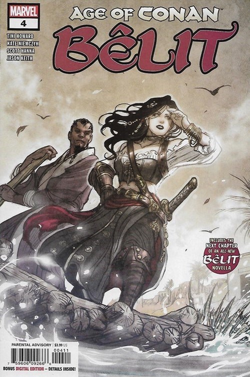 AGE OF CONAN: BELIT #4