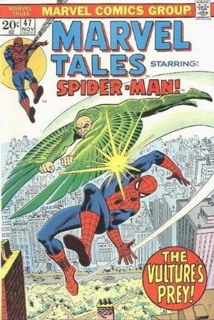 MARVEL TALES #47