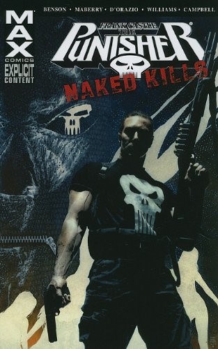 PUNISHER MAX: NAKED KILLS #1