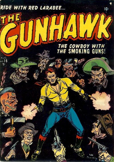 GUNHAWK #16