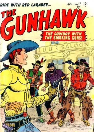 GUNHAWK #17
