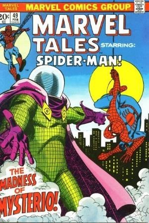 MARVEL TALES #49
