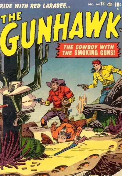 GUNHAWK #18