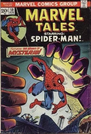 MARVEL TALES #50