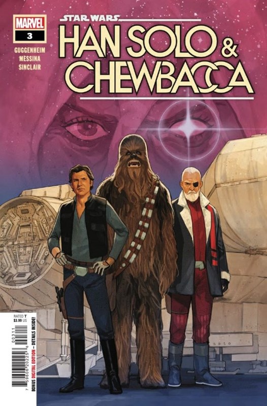 STAR WARS: HAN SOLO & CHEWBACCA #3