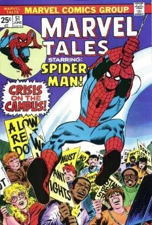 MARVEL TALES #51
