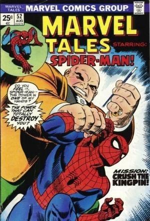 MARVEL TALES #52