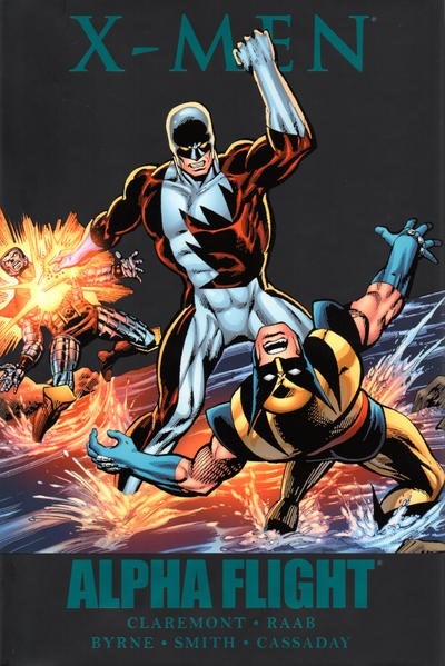 X-MEN: ALPHA FLIGHT #1