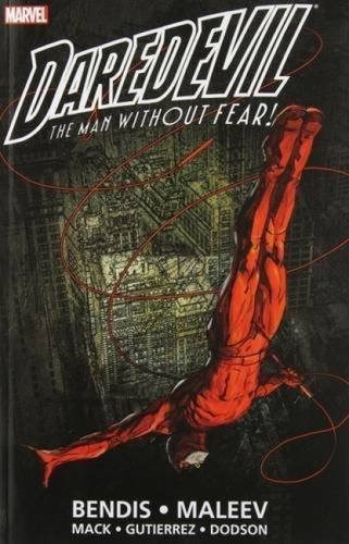 DAREDEVIL BY BRIAN MICHAEL BENDIS & ALEX MALEEV ULTIMATE COLLECTION #1