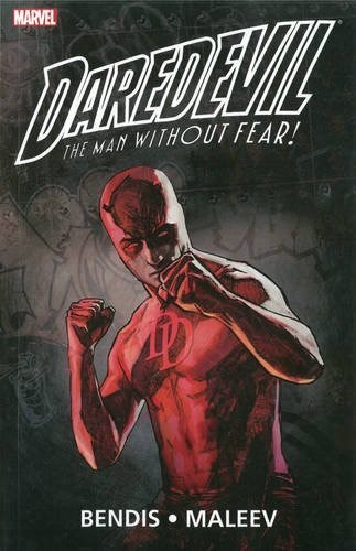 DAREDEVIL BY BRIAN MICHAEL BENDIS & ALEX MALEEV ULTIMATE COLLECTION #2