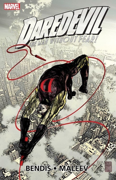 DAREDEVIL BY BRIAN MICHAEL BENDIS & ALEX MALEEV ULTIMATE COLLECTION #3