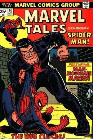 MARVEL TALES #54