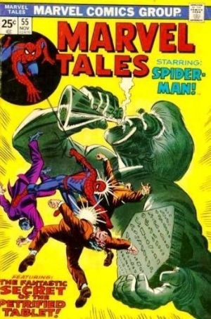 MARVEL TALES #55