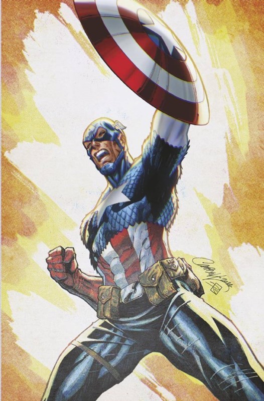 CAPTAIN AMERICA: SENTINEL OF LIBERTY #7-RI