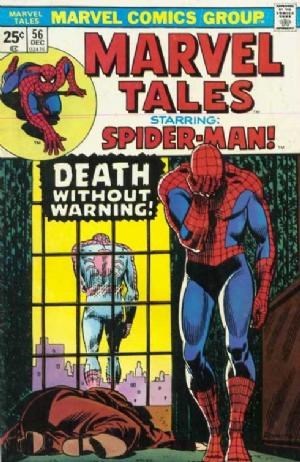 MARVEL TALES #56