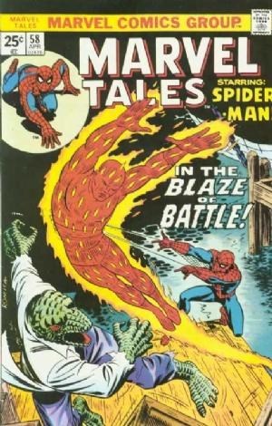 MARVEL TALES #58