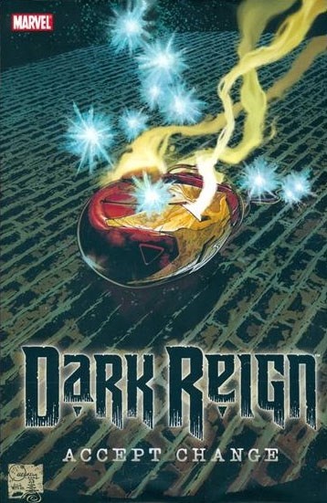 DARK REIGN: ACCEPT CHANGE #1