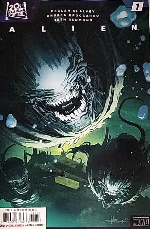 Alien #1