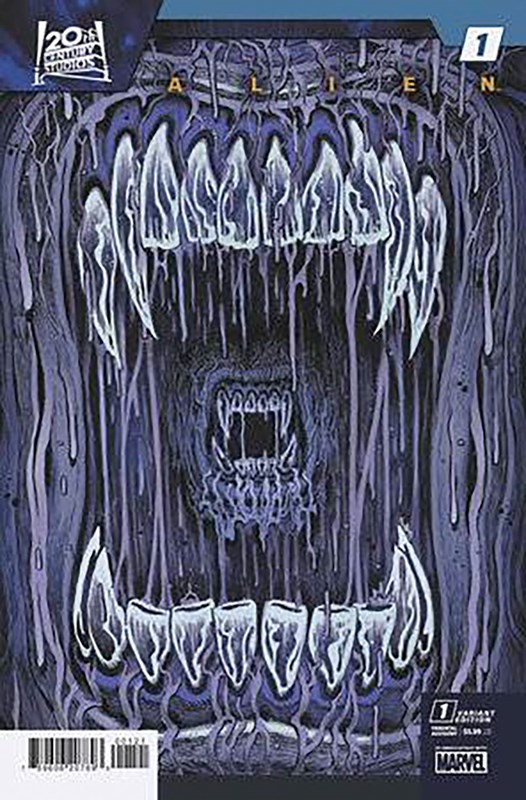 Alien #1B
