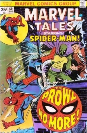 MARVEL TALES #60