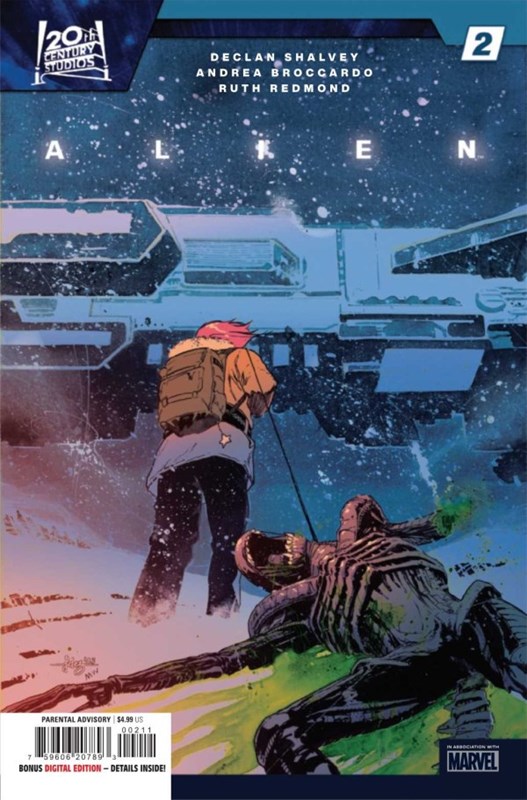 Alien #2