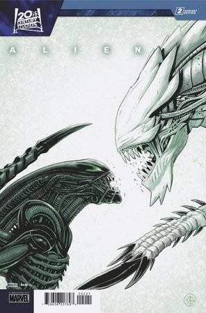 Alien #2C