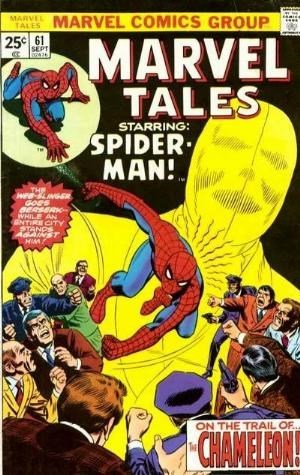 MARVEL TALES #61
