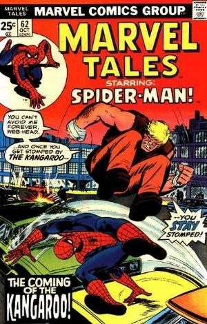 MARVEL TALES #62