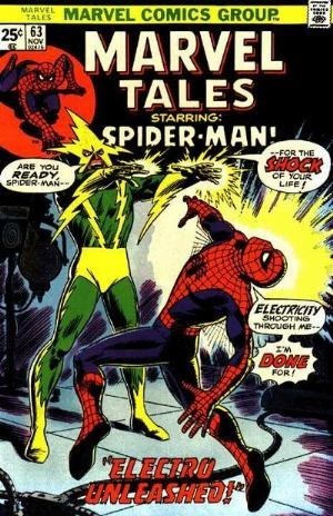 MARVEL TALES #63