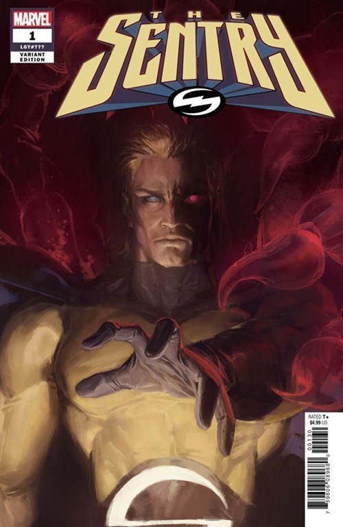 THE SENTRY #1-RI