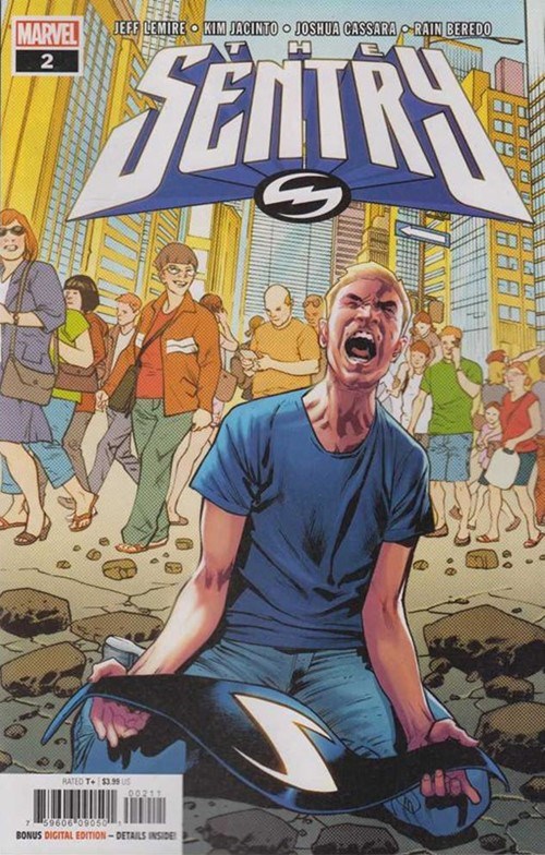 THE SENTRY #2