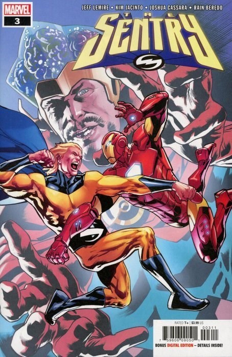 THE SENTRY #3