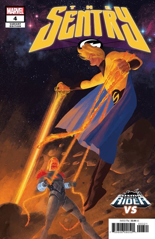 THE SENTRY #4B