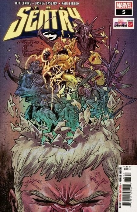 THE SENTRY #5
