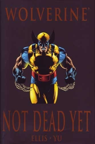 WOLVERINE: NOT DEAD YET #1