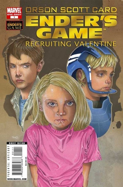 ENDER'S GAME: RECRUITING VALENTINE #1