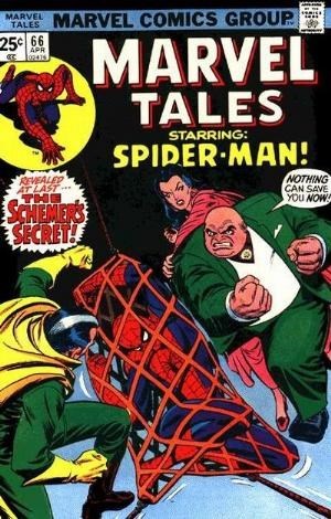 MARVEL TALES #66