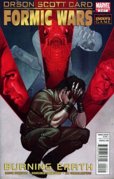FORMIC WARS: BURNING EARTH #2