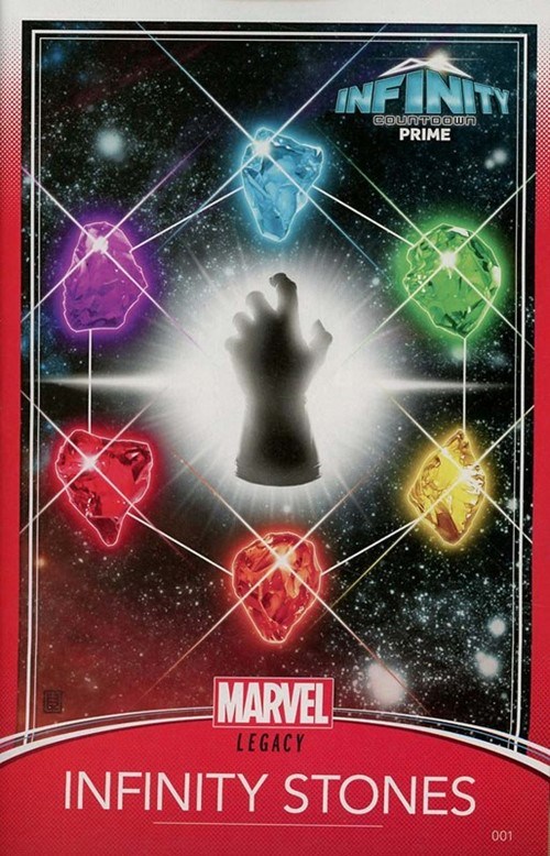 INFINITY COUNTDOWN: PRIME #1B